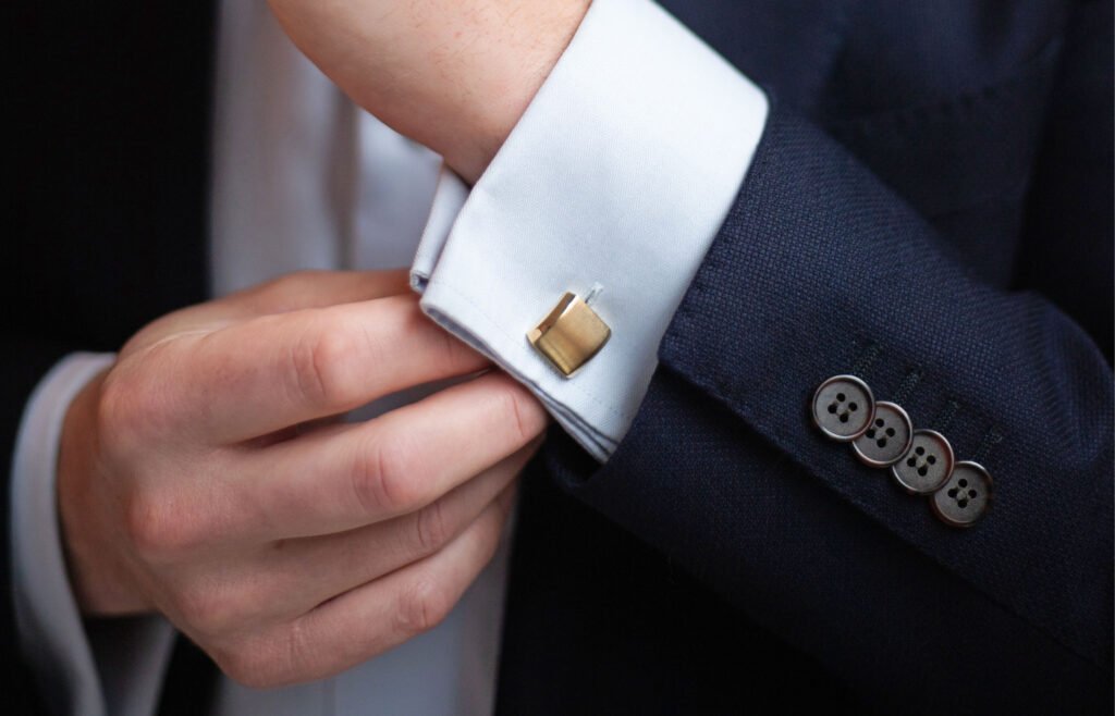 Cufflinks: Small Details, Big Impact