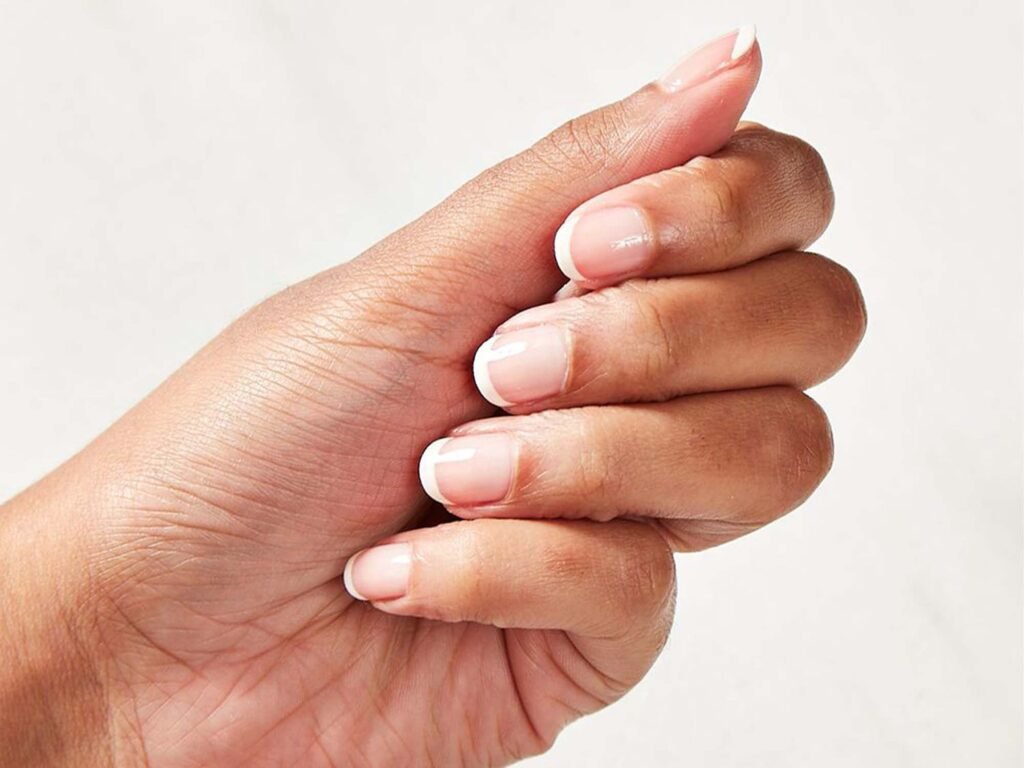 Achieving the Perfect French Manicure