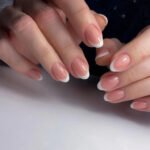 Why Everyone Loves French Tip Nails Right Now