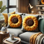 Mirocromi Pillows Sunflower