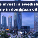 swedish company in dongguan city