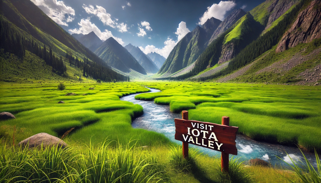 Journey Through Iota Valley: Top Sights and Attractions - Celebrity Times