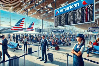 American Airlines Faces Headaches Beyond a Tech Outage, recently faced significant public scrutiny due to a tech outage that disrupted its operations.