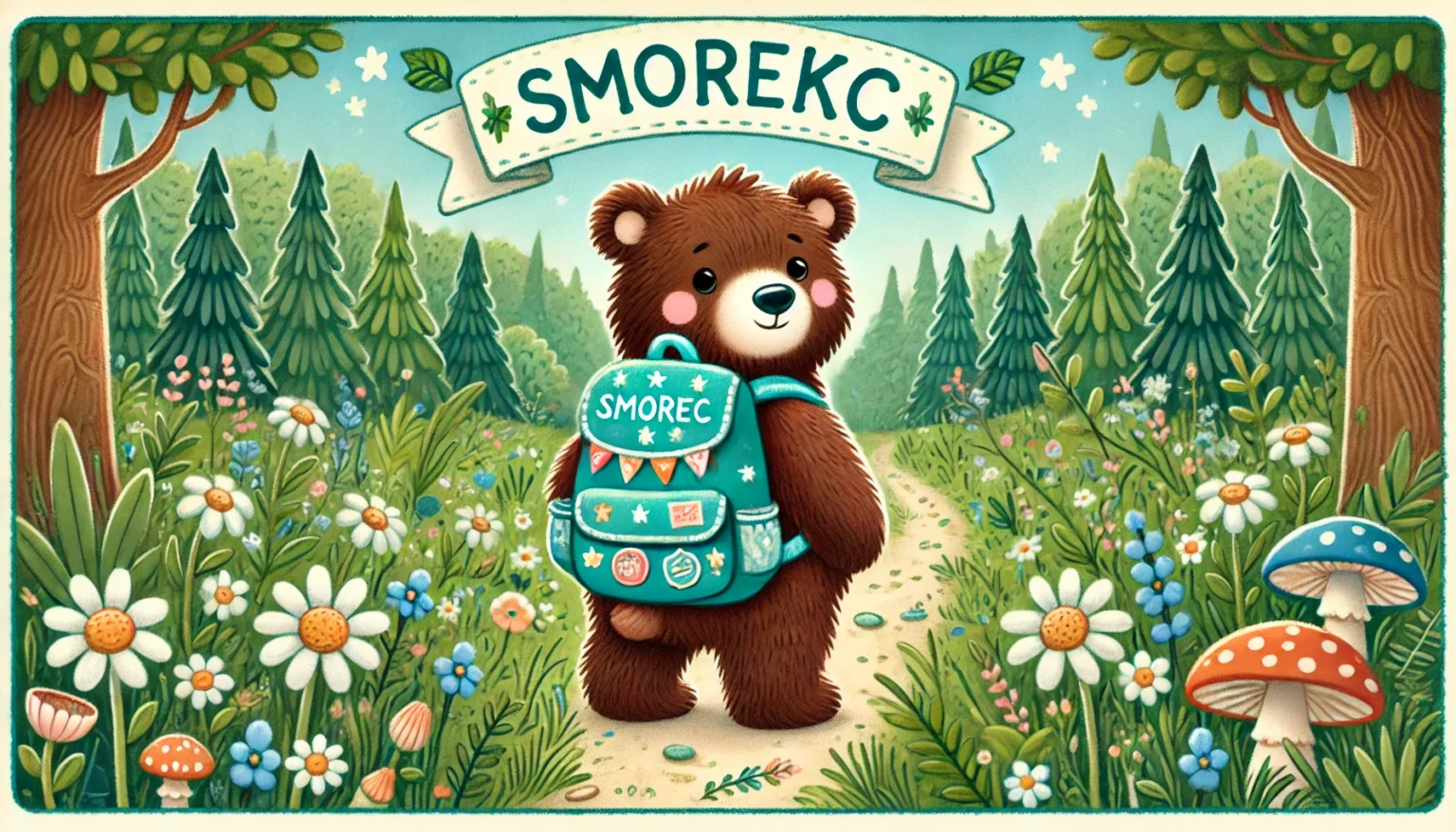 Smorekc Adventures