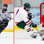 beer league hockey