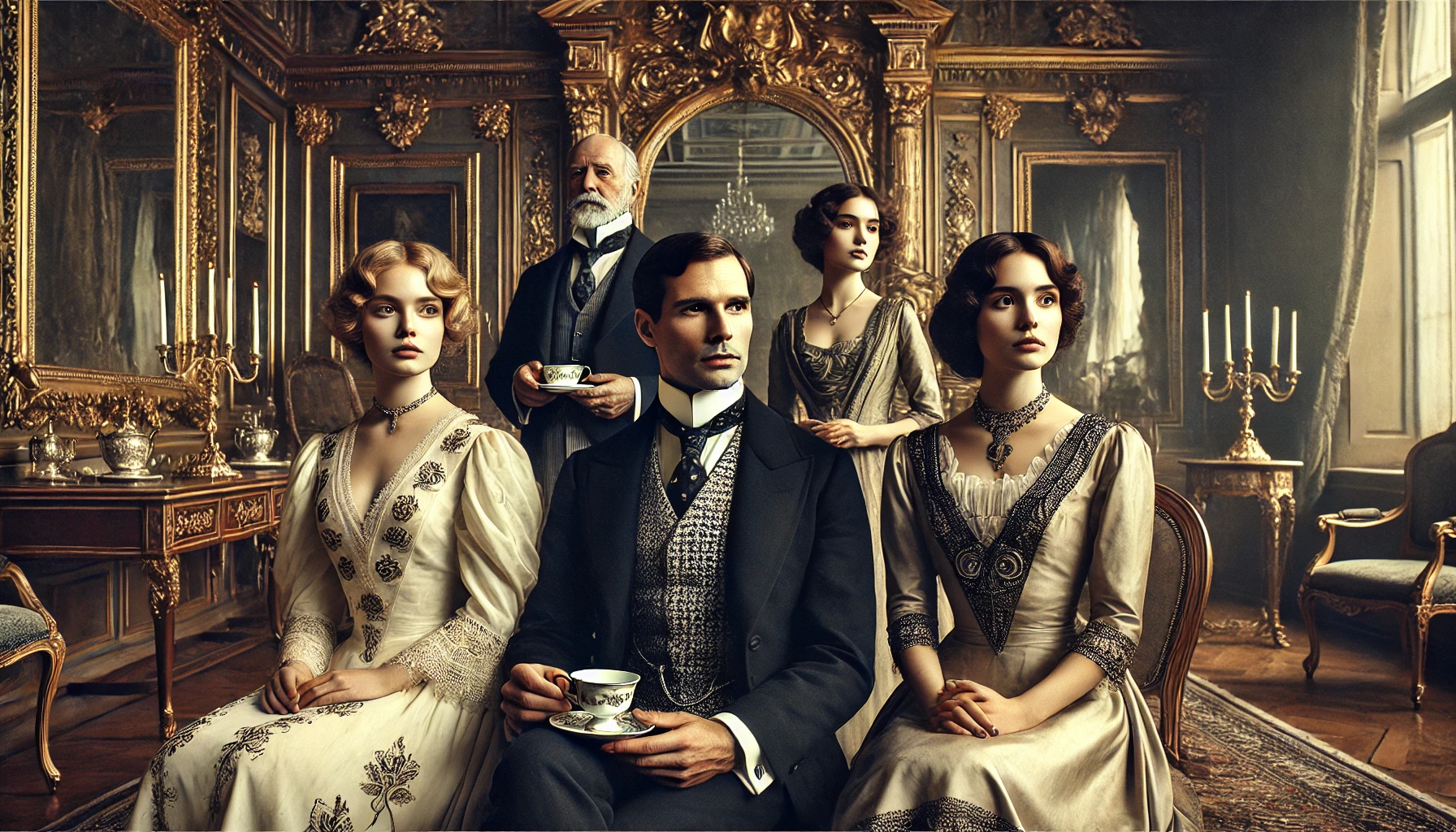 Why the Regency Era Still Matters: Fashion, Culture, and Society ...