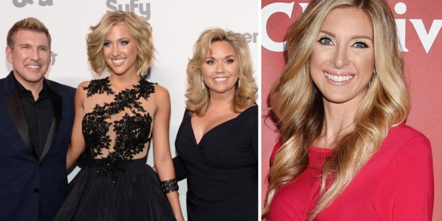 chrisley knows best daughter dies