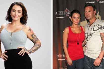 jwoww age