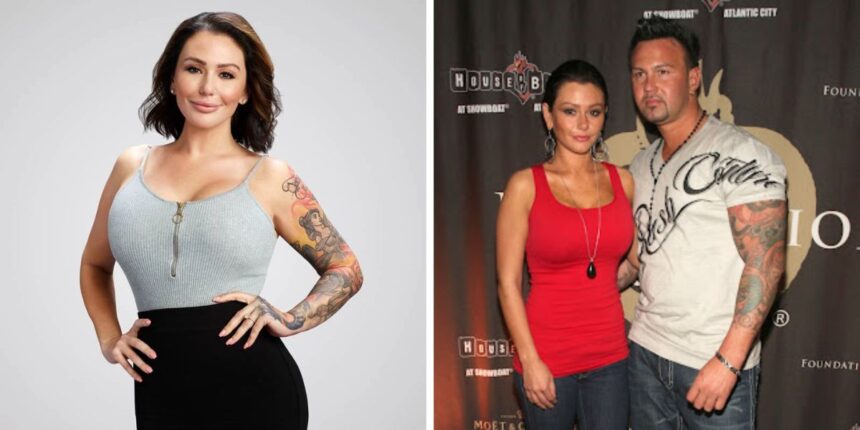 jwoww age