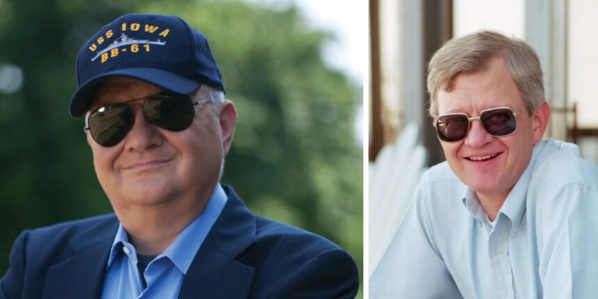 tom clancy net worth