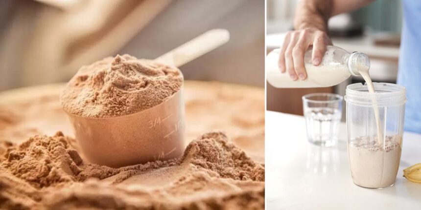 milk protein concentrate