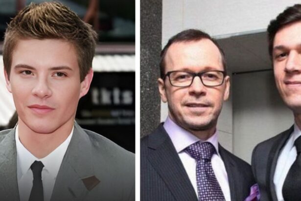 Xavier Alexander Wahlberg