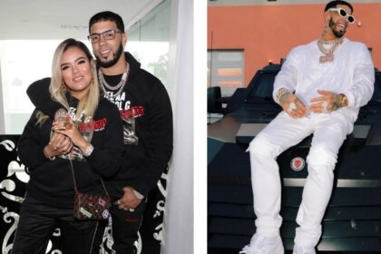 Anuel AA Height
