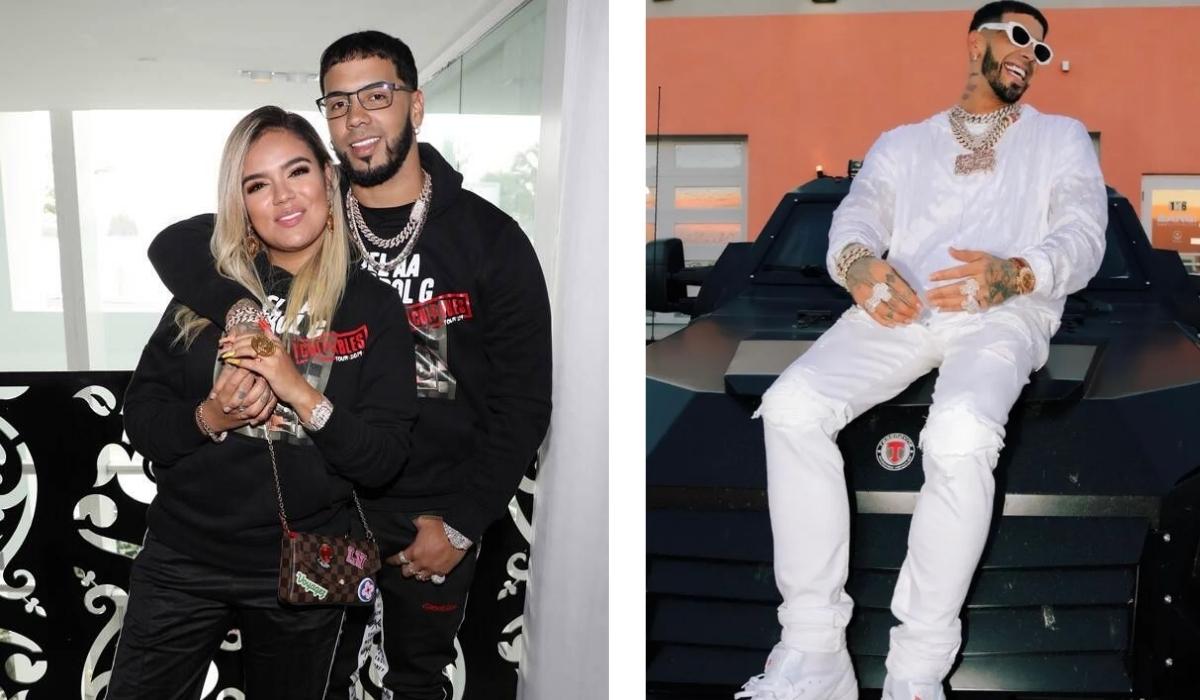 Anuel AA Height
