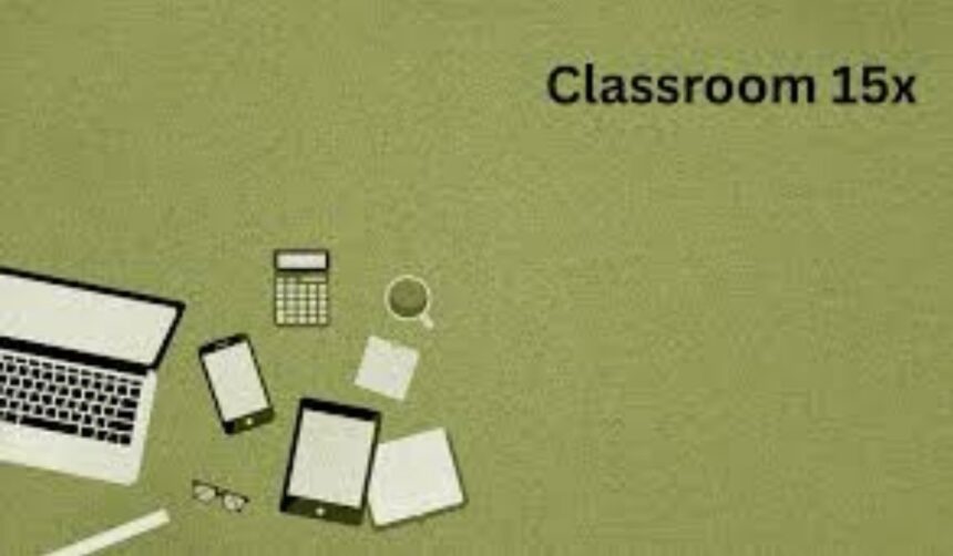 Classroom 15x