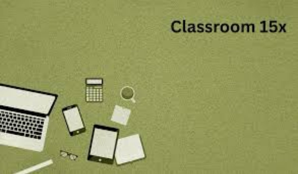 Classroom 15x