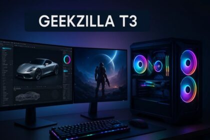 Geekzilla T3