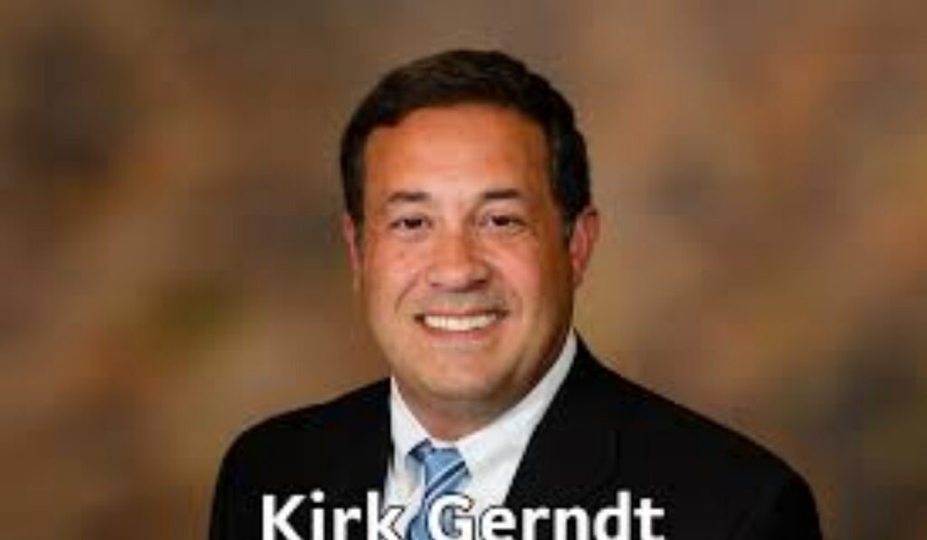 Kirk Gerndt