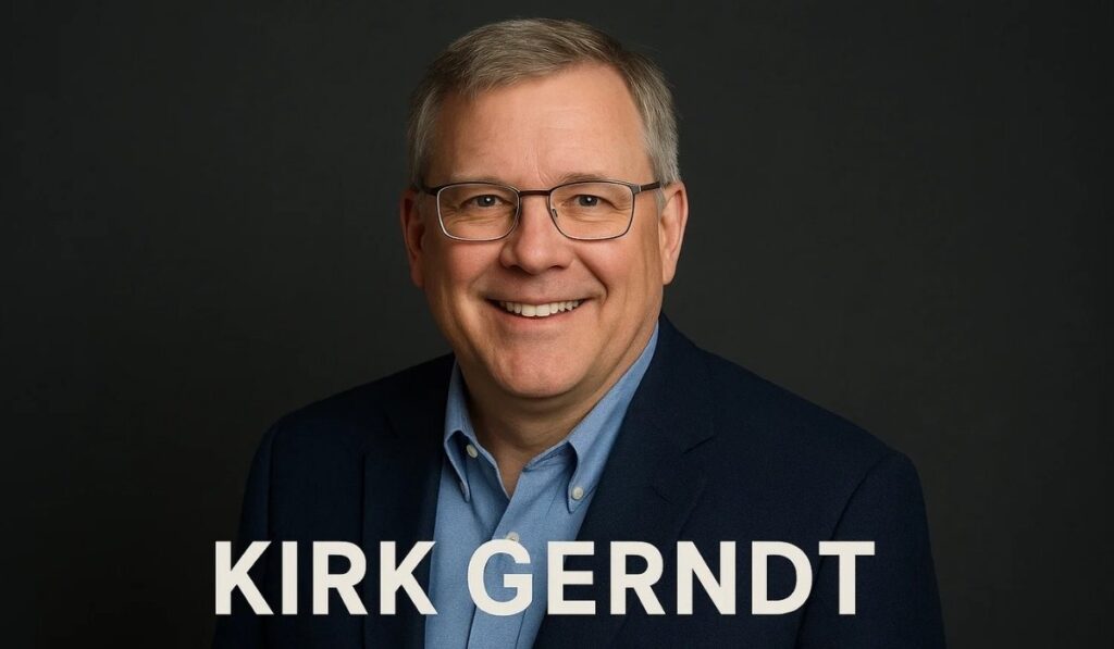 Kirk Gerndt