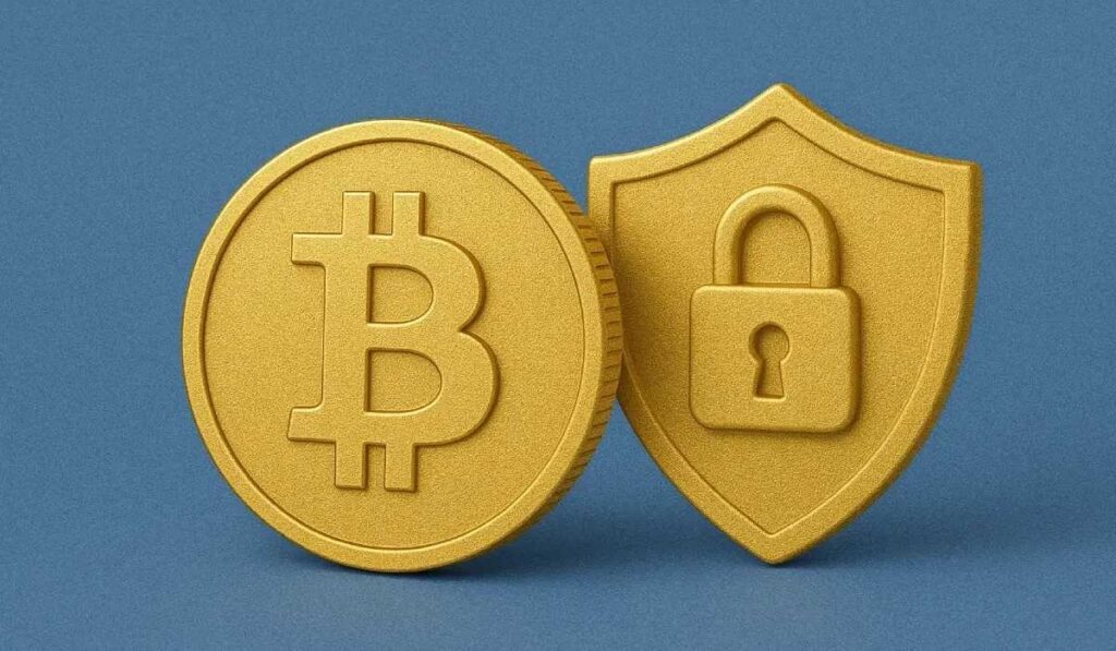 iCryptoX.com Security