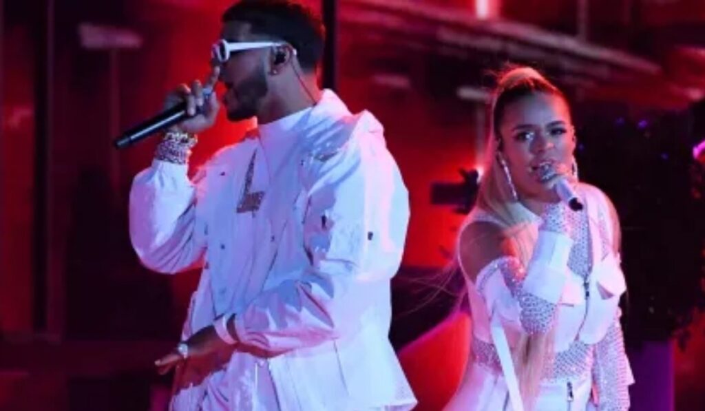 Anuel AA Height