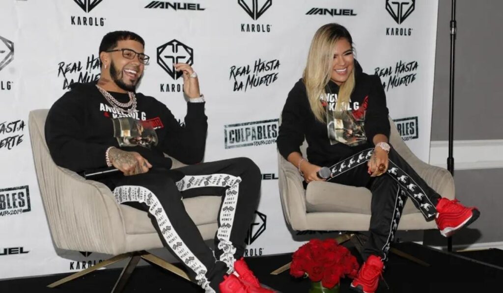 Anuel AA Height