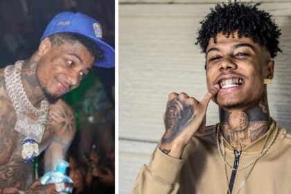 Blueface Net Worth