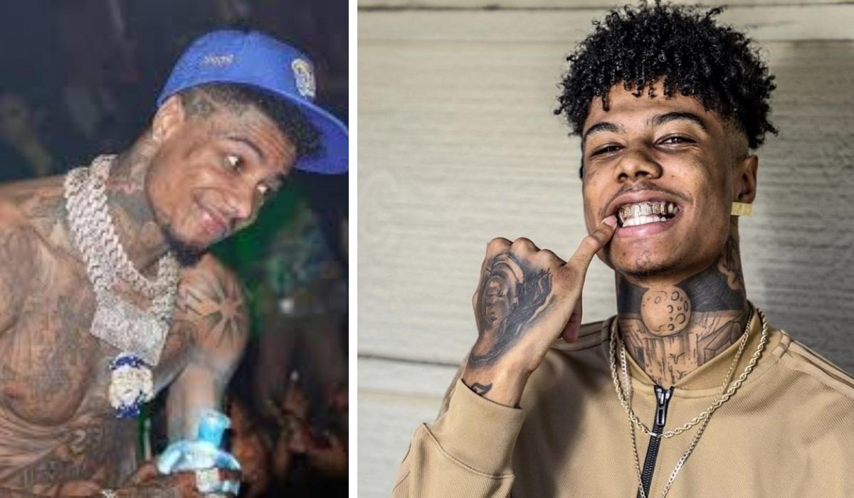 Blueface Net Worth