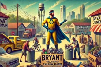 Bryant the Junkman Callahan FL