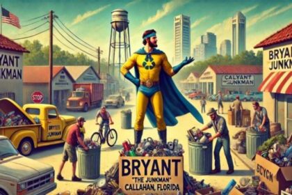 Bryant the Junkman Callahan FL