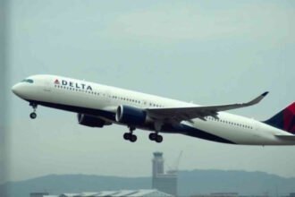 Delta Flight DL275