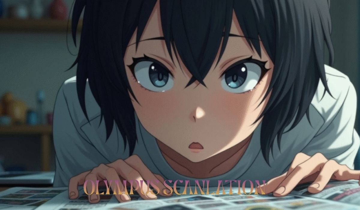 Olympus Scanlation