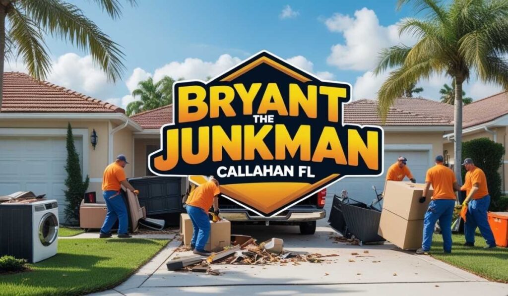 Bryant the Junkman Callahan FL