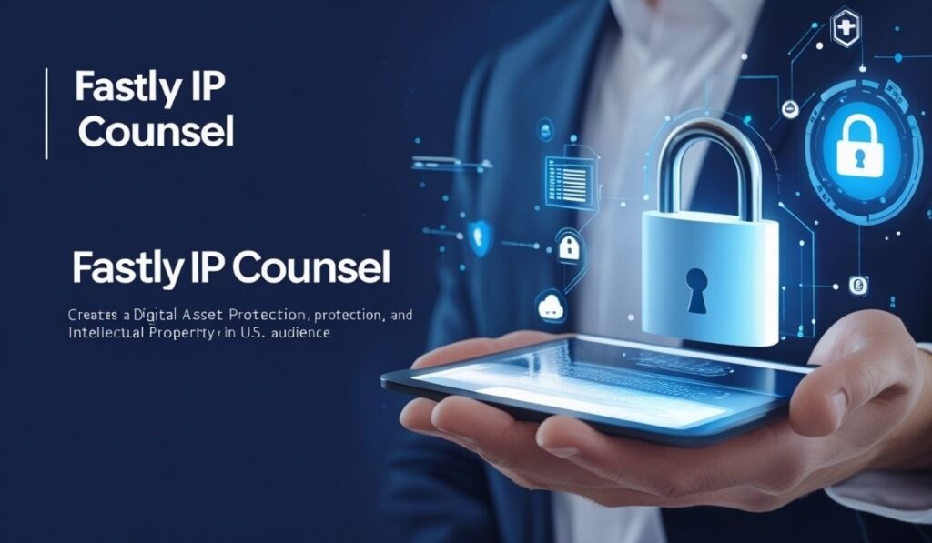 Fastly IP Counsel