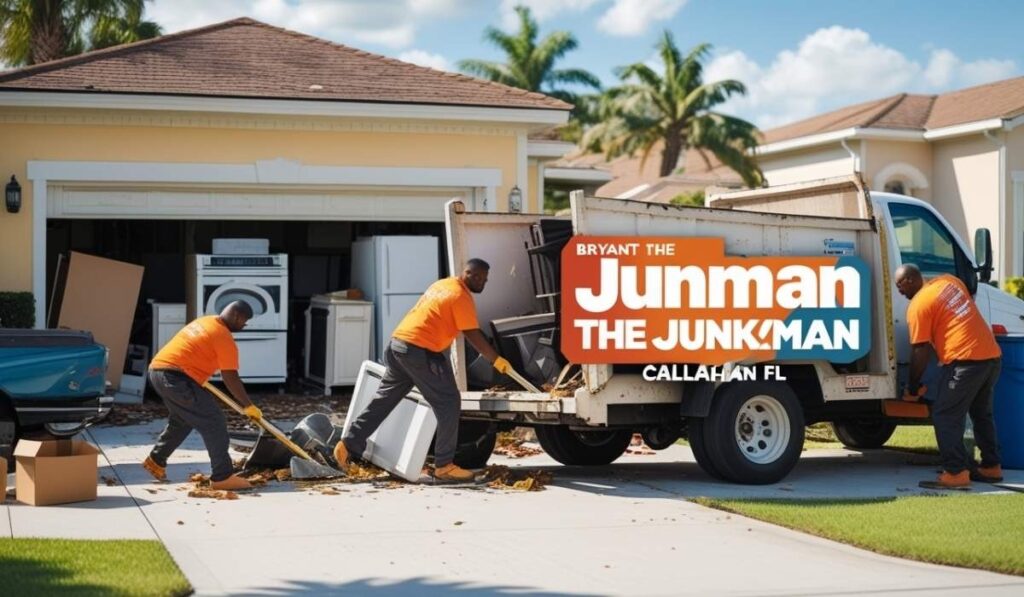 Bryant the Junkman Callahan FL