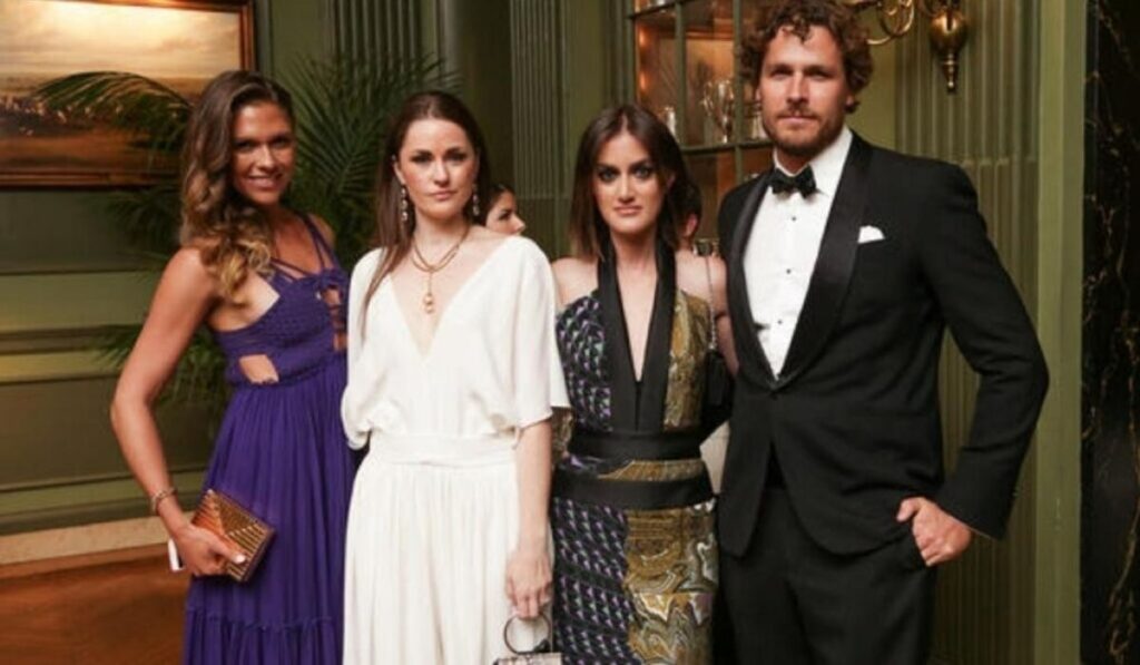 Blake Anderson Hanley