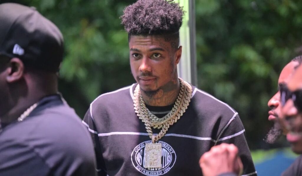 Blueface Net Worth