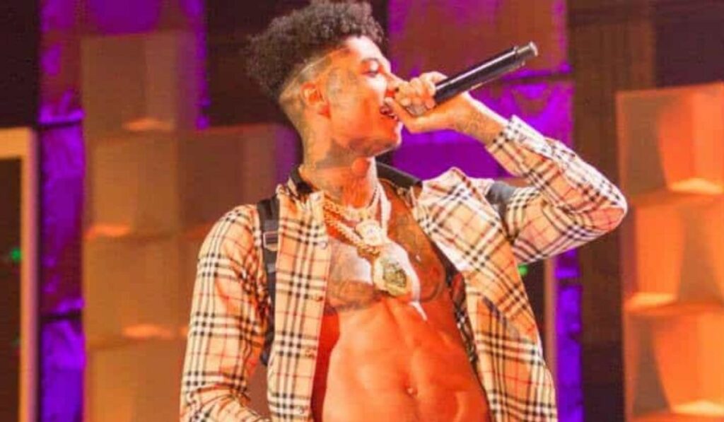 Blueface Net Worth
