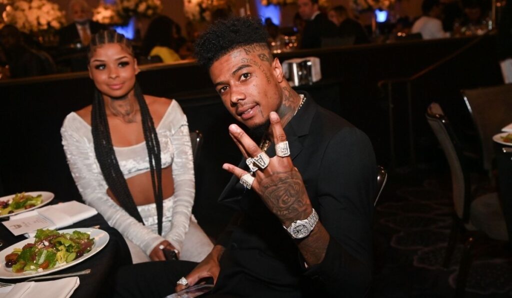 Blueface Net Worth