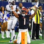 Bengals vs Dallas Cowboys: Full Match Player Stats