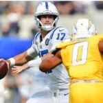 Chargers vs Colts Match Player Stats