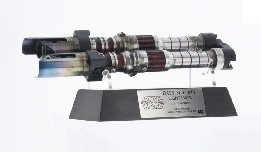 Dark Side Rey