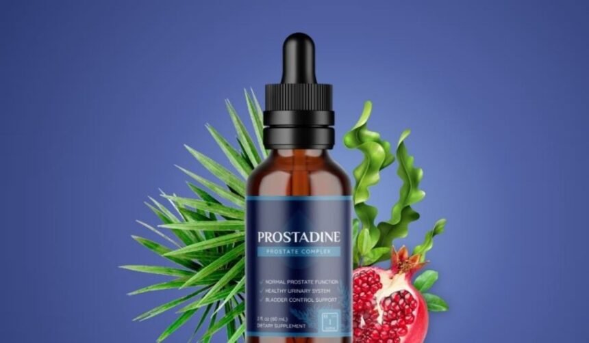 Prostadine Colibrim