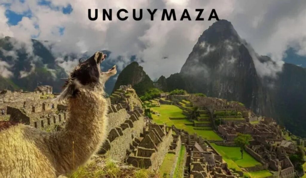 Uncuymaza