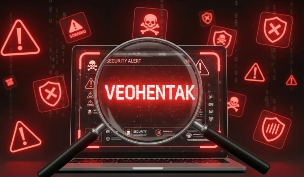 Veohentak