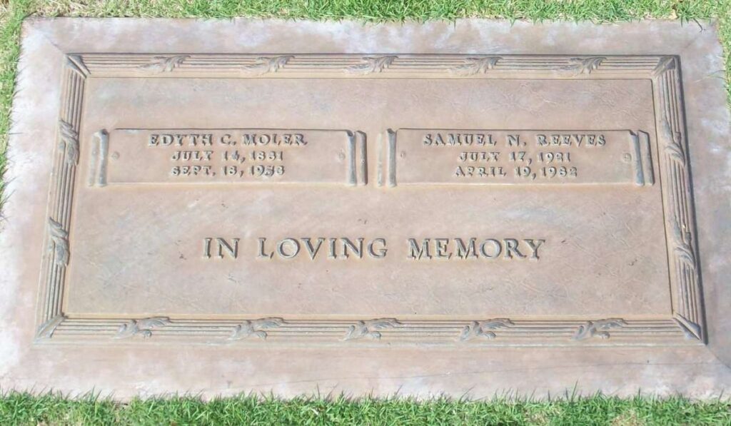 Samuel Nowlin Reeves Jr