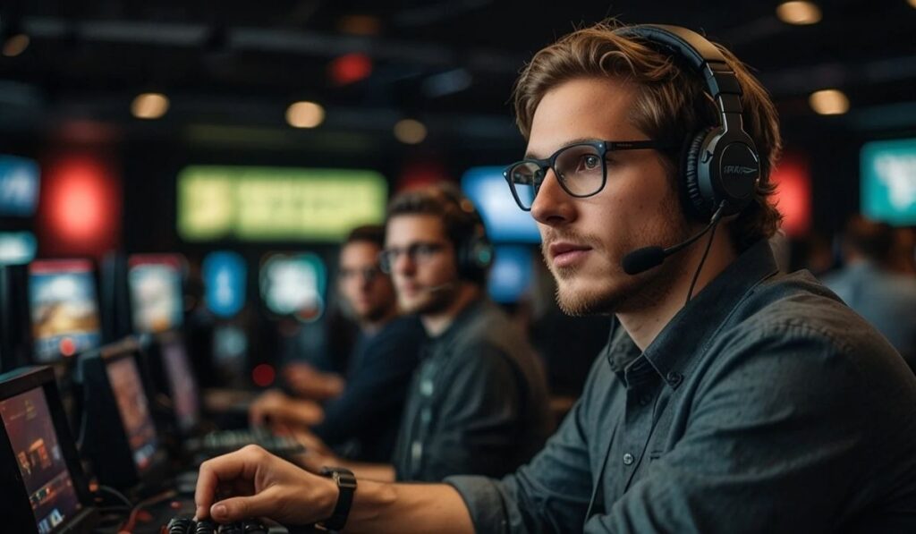 Tommy Jacobs Consoles Eyexcon