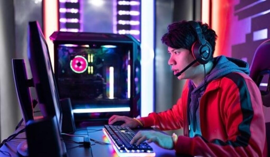 Tommy Jacobs Consoles Eyexcon