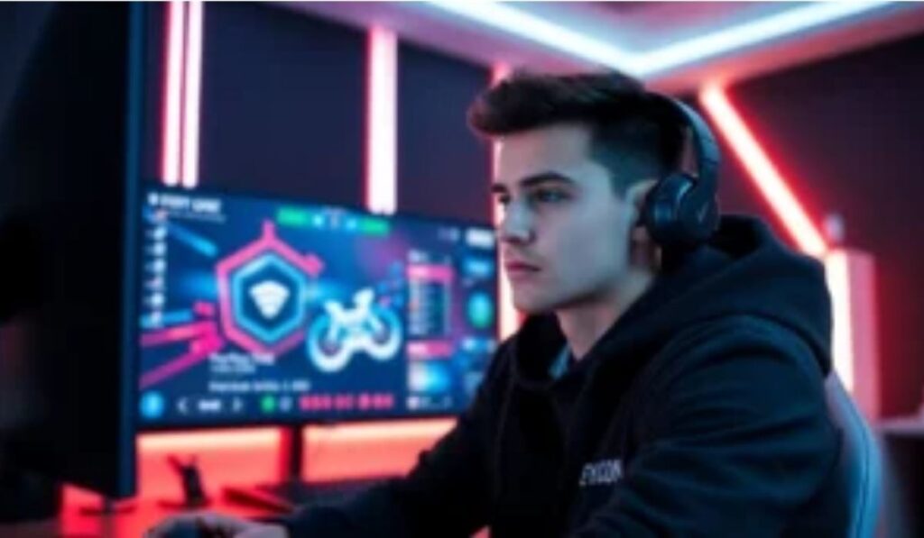 Tommy Jacobs Consoles Eyexcon