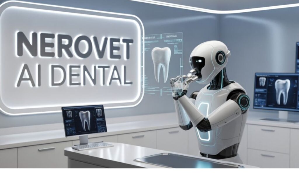 Nerovet AI Dentistry